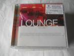 CD - LOUNGE - ESSENTIAL - VOL 1, Cd's en Dvd's, Cd's | Meditatie en Spiritualiteit, Verzenden, Zo goed als nieuw, Muziek instrumentaal