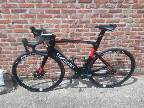 Wilier triestina, Fietsen en Brommers, Fietsen | Racefietsen, Zo goed als nieuw, Ophalen of Verzenden