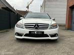 Mercedes C-klasse 200 AMG Pakket Benzine Automaat, 5 places, 4 portes, 1796 cm³, Cuir et Tissu