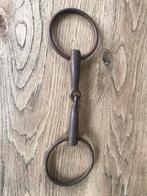 Antiek bit voor paarden, Ophalen