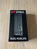 Burj Khalifa Dubaï miniature en métal NEUF, Enlèvement ou Envoi, Neuf