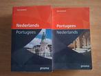 Woordenboek prisma Portugees Nederlands, Ophalen, Zo goed als nieuw, Nederlands