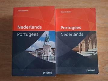 Woordenboek prisma Portugees Nederlands beschikbaar voor biedingen