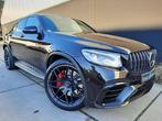 Mercedes-Benz GLC 63 AMG S Coupé 4-Matic*EDITION, Auto's, Automaat, 371 kW, Zwart, 5 zetels