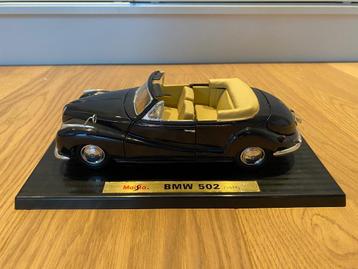BMW 502 (1955) - zeldzaam 
