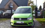 Vw Caddy 1.4TSI/1st Owner/HISTORY/GARANTIE, Auto's, Volkswagen, Voorwielaandrijving, Start-stop-systeem, Onderhoudsboekje, https://public.car-pass.be/vhr/b79b8c22-b680-44de-a000-f39cef3cc9df