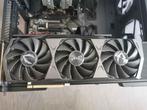 RTX 3090 ZOTAC Trinity 24GB, Computers en Software, Videokaarten, Ophalen, Gebruikt, PCI-Express 5, Nvidia