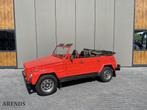 VW 181 "THING"  - KUBEL, Auto's, 4 deurs, Achterwielaandrijving, Zwart, Cabriolet
