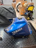 Benzinetank Yamamha XT600e, Ophalen