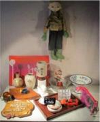 21 Oude en Retro Spulletjes en Hebbedingetjes, Antiek en Kunst, Ophalen of Verzenden