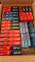 videoband 8, hi 8, mini-dv, vhs-c-camcorder, Ophalen of Verzenden, Hi 8, (Video)band