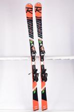 156 cm ski's ROSSIGNOL HERO ELITE SL LTD, Grip walk, Sport en Fitness, 140 tot 160 cm, Gebruikt, Verzenden, Rossignol