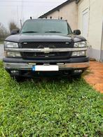 Chevrolet Avalanche 4x4 - 5.3L. - 2004 - Lpg, Auto's, Overige bekleding, Zwart, 5 zetels, Particulier