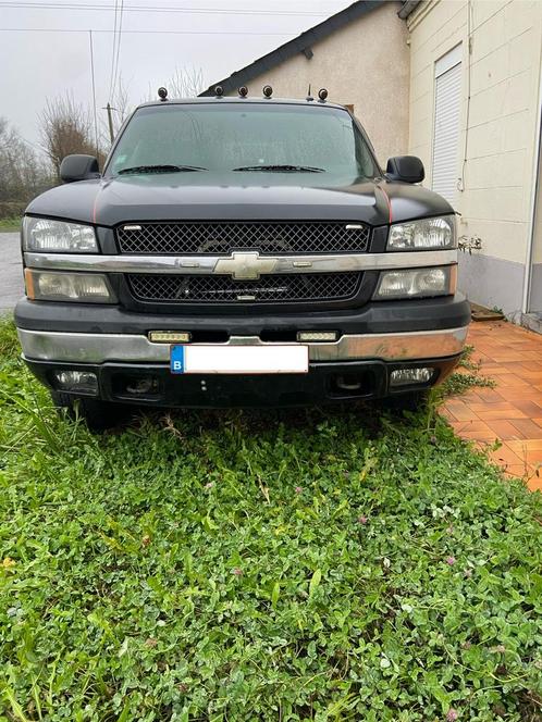 Chevrolet Avalanche 4x4 - 5.3L. - 2004 - Lpg, Auto's, Chevrolet, Particulier, Avalanche, Achteruitrijcamera, Airbags, Airconditioning