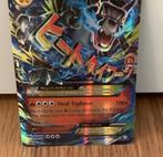 M Charizard EX (pokemon), Hobby en Vrije tijd, Verzamelkaartspellen | Pokémon, Ophalen of Verzenden, Zo goed als nieuw, Losse kaart