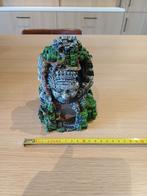 4 hoofden rots aquarium, Dieren en Toebehoren, Ophalen of Verzenden, Gebruikt, Sierelement