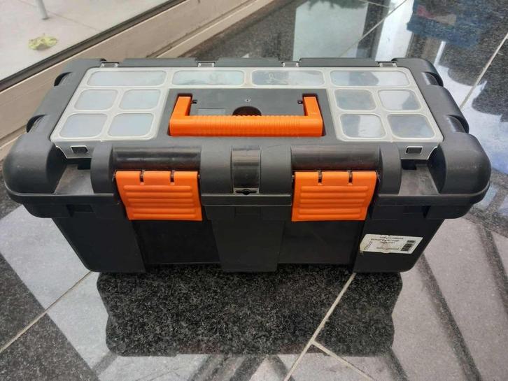 Opbergbox, Watersport en Boten, Hengelsport | Algemeen, Nieuw, Koffer of Tas, Ophalen of Verzenden