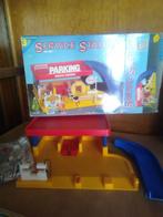 Ancien jouet  1980 garage, Enlèvement ou Envoi