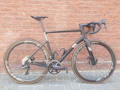 Cannondale SuperSix Evo Ultegra Di2 2022, Fietsen en Brommers, Fietsen | Racefietsen, Zo goed als nieuw, Heren, Overige merken