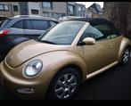 Vw Beetle Cabrio 2004                            Lpg/Benzine, Auto's, Volkswagen, Voorwielaandrijving, 4 zetels, Cabriolet, Handgeschakeld