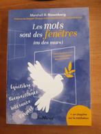 Livre : Les mots sont des fenêtres de Rosenberg, Boeken, Nieuw, Ophalen of Verzenden