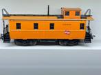 Märklin H0 45704 USA Caboose Milwaukee Road, Hobby en Vrije tijd, Wisselstroom, Ophalen of Verzenden, Märklin, Nieuw