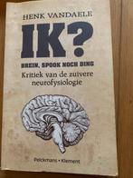 boeken filosofie : ik brein - denken over leven - brainstorm, Boeken, Filosofie, Ophalen, Logica of Wetenschapsfilosofie