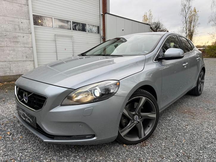 Volvo V40 2.0D3 R Design Automaat Xenon Blis Adaptive Full, Auto's, Volvo, Bedrijf, Te koop, V40, ABS, Achteruitrijcamera, Adaptieve lichten