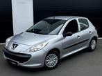 Peugeot 206+ 1.1 Benzine 5-Deurs // Top Staat // 12MGarantie, Te koop, Zilver of Grijs, Bedrijf, Stadsauto
