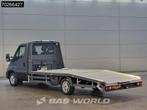 Iveco Daily 35S18 3.0L Automaat Autotransporter 2025model LE, Auto's, Bestelwagens en Lichte vracht, Automaat, Stof, Euro 6, 4 cilinders