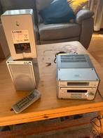mini stereoketen Sony, geen DAB enkel FM met antenne, Audio, Tv en Foto, Stereoketens, Ophalen, Gebruikt, Sony