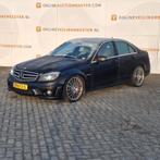 Personenauto, Mercedes-Benz, C-klasse, AMG 63, 2010, Auto's, Automaat, 4 deurs, Achterwielaandrijving, Gebruikt