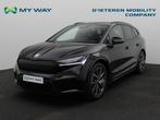Skoda Enyaq Enyaq 82 kWh 80, Auto's, Skoda, Automaat, Navigatiesysteem, Overige modellen, Zwart