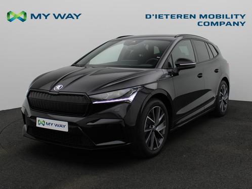 Skoda Enyaq Enyaq 82 kWh 80, Auto's, Skoda, Overige modellen, ABS, Airbags, Airconditioning, Boordcomputer, Cruise Control, Elektrische ramen