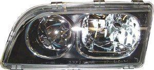 Volvo koplamp zwart base links V40 S40 Volvo onderdeel nr 30, Auto-onderdelen, Verlichting, Volvo, Nieuw, Ophalen of Verzenden