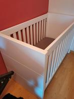 Kinder bed met bijhorende kast, Kinderen en Baby's, Ophalen, Zo goed als nieuw, Matras