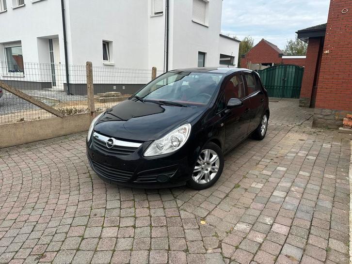 Opel Corsa 1.2 Essence, Autos, Opel, Particulier, Corsa, Verrouillage central, Essence, Euro 4, Enlèvement