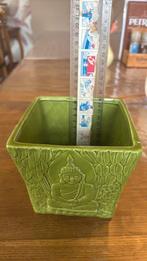 Bloempot met boedha, Enlèvement, Comme neuf