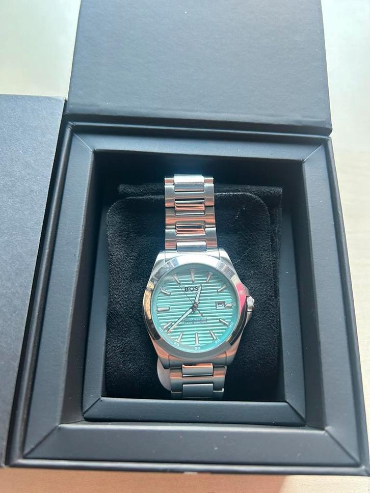 Boss Stike nieuw, Handtassen en Accessoires, Armbanden, Zo goed als nieuw, Ophalen of Verzenden