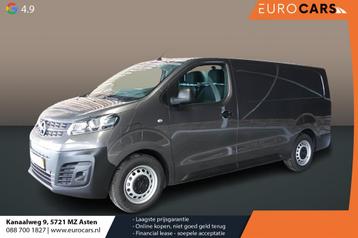 Opel Vivaro-e L3H1 Edition 75 kWh Automaat Airco Navigatie C