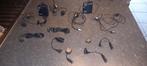 Intercom motor (2 sets), Ophalen, Gebruikt