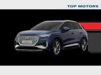 Audi Q4 e-tron Audi Q4  S line 45 e-tron  210,00 kW, Auto's, Audi, Automaat, Overige modellen, Elektrisch, SUV of Terreinwagen