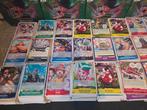 Lot One piece op12, Hobby en Vrije tijd, Verzamelkaartspellen | Pokémon, Foil, Nieuw, Meerdere kaarten, Ophalen of Verzenden
