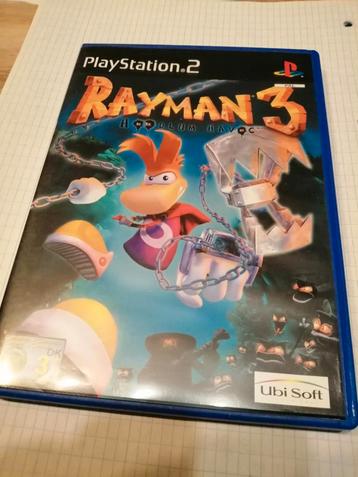 Rayman 3 Hoodlum Havoc  beschikbaar voor biedingen