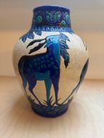 Boch Keramis Charles Catteau vaas, Antiek en Kunst, Verzenden