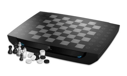 Square Off · SWAP · Automatisch Schaakbord, Hobby en Vrije tijd, Gezelschapsspellen | Bordspellen, Nieuw, Een of twee spelers