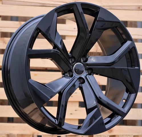 23 inch Audi RSQ8 SQ8 Q8 E-tron Q7 SQ7 velgen nieuw, Auto-onderdelen, Banden en Velgen, Velg(en), Overige maten, Personenwagen