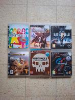 Te.koop 6 playstation 3 spelletjes, Games en Spelcomputers, Games | Sony PlayStation 3, Ophalen