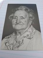 Bidprentje 100jarige, Verzamelen, Bidprentjes en Rouwkaarten, Ophalen of Verzenden, Bidprentje