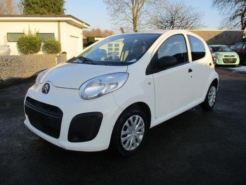 Citroën C1 1.0i CT OK/Garantie/29 000km, Autos, Citroën, Entreprise, Achat, C1, ABS, Airbags, Ordinateur de bord, Verrouillage central